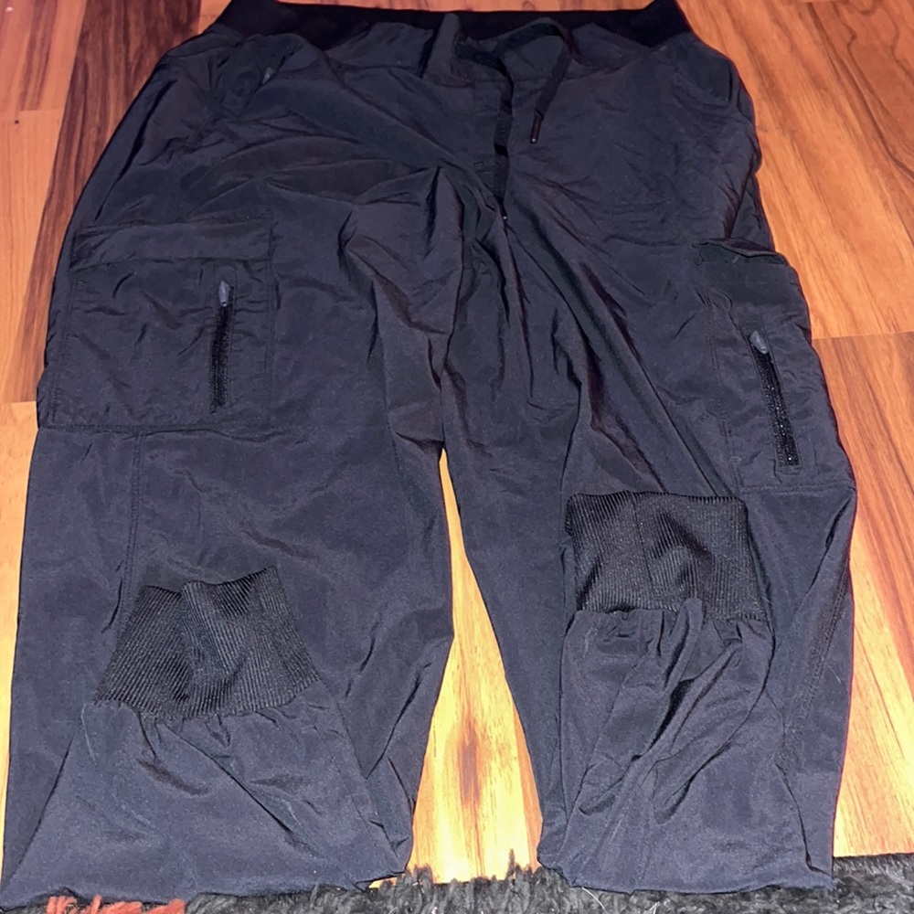 Target Black Cargo Pants Size Small
